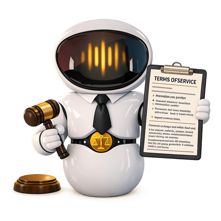 Forvest Terms of Service